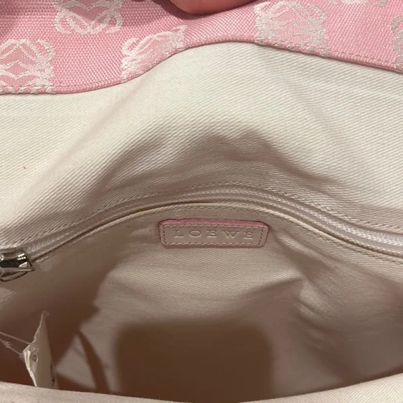 Loewe canvas Tote Bag - Picture 10 of 11